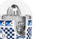 Presse-agrumes SMEG Dolce & Gabbana Blu Mediterraneo