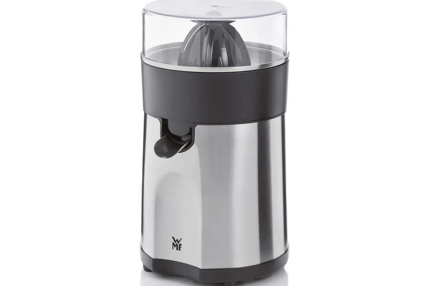 Presse-agrumes WMF Stelio avec 2 cônes de pressage