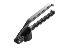 Presse-ail Gefu Presso en aluminium noir