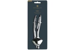 Presse-ail MasterClass en acier inoxydable 13,5cm