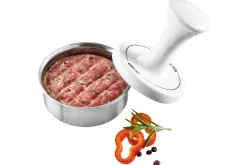Presse à burger Gefu Spark pour mini-burgers en inox et porcelaine
