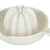 Presse pamplemousse Kai en porcelaine blanche
