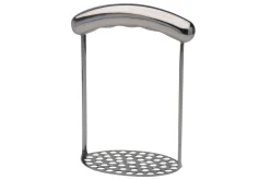 Presse-purée KitchenCraft en acier inoxydable 16cm