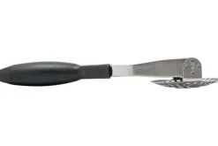 Presse-purée Westmark Spezial en inox et grille rabattable
