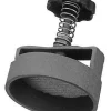 Presse à steak manuelle ronde rêvetement anti-adhésif - Diamètre 10cm