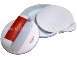 Presse à steaks hachés Westmark Pro diamètre 11 cm