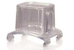 Protège-doigts ergonomique Microplane pour râpes Gourmet