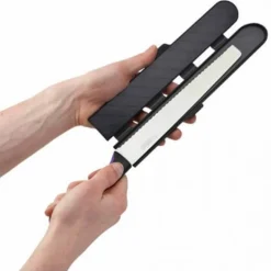 Protège-lame magnétique rigide noir Bisbell