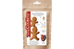 Préparation pour bonhommes pain d'épices Scrapcooking 190g