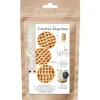 Préparation Scrapcooking pour gaufres liégeoises – 480g