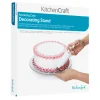 Présentoir à gâteaux rotatif KitchenCraft Sweetly Does It en verre diamètre 30cm