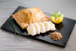 Pétales de sel fumé Georges Colin - 60g