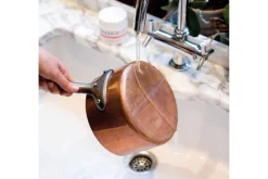 Pâte d'entretien Mauviel Copperbrill pour le cuivre