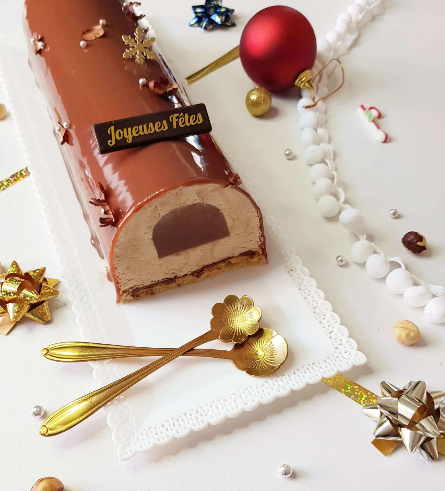 Pâte pralinée de noisettes Scrapcooking 200g