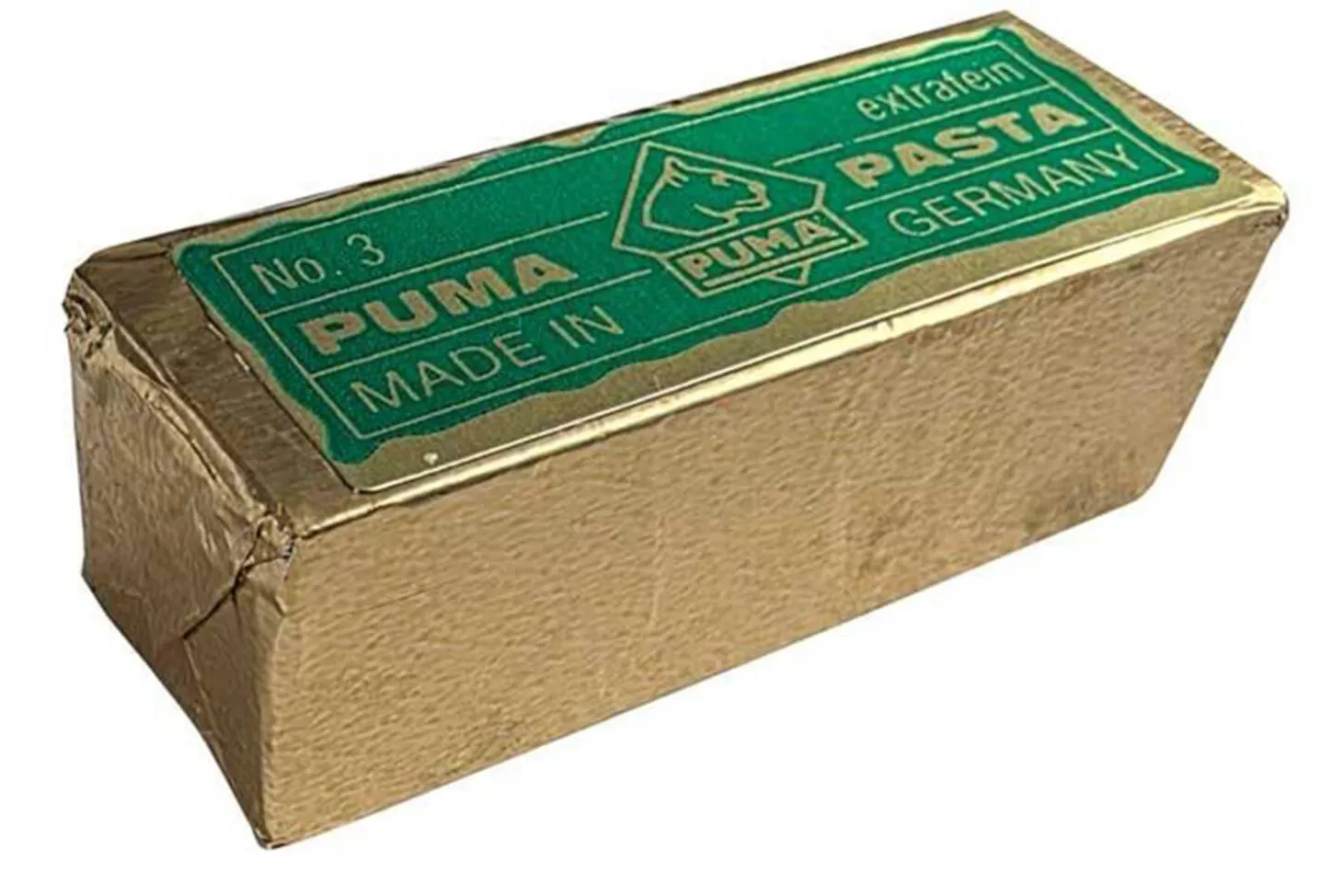 Pâte à rasoir chromée Puma - Entretien des lames