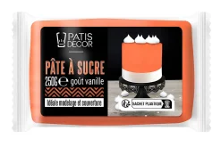 Pâte à sucre Patisdécor 250g
