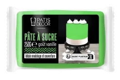 Pâte à sucre Patisdécor 250g