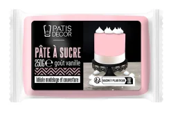 Pâte à sucre Patisdécor 250g