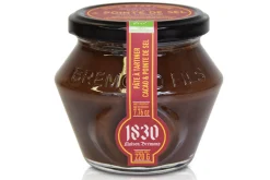 Pâte à tartiner bio Maison Brémond Noisettes, Cacao et pointe de sel - 220g
