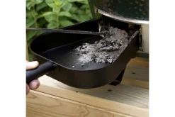 Racloir à cendres pour barbecue Big Green Egg XLarge et 2XL