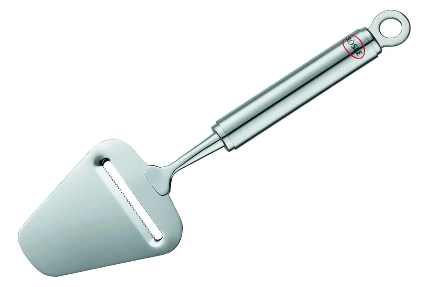 Racloir à fromage Rosle tout en acier inoxydable 24cm