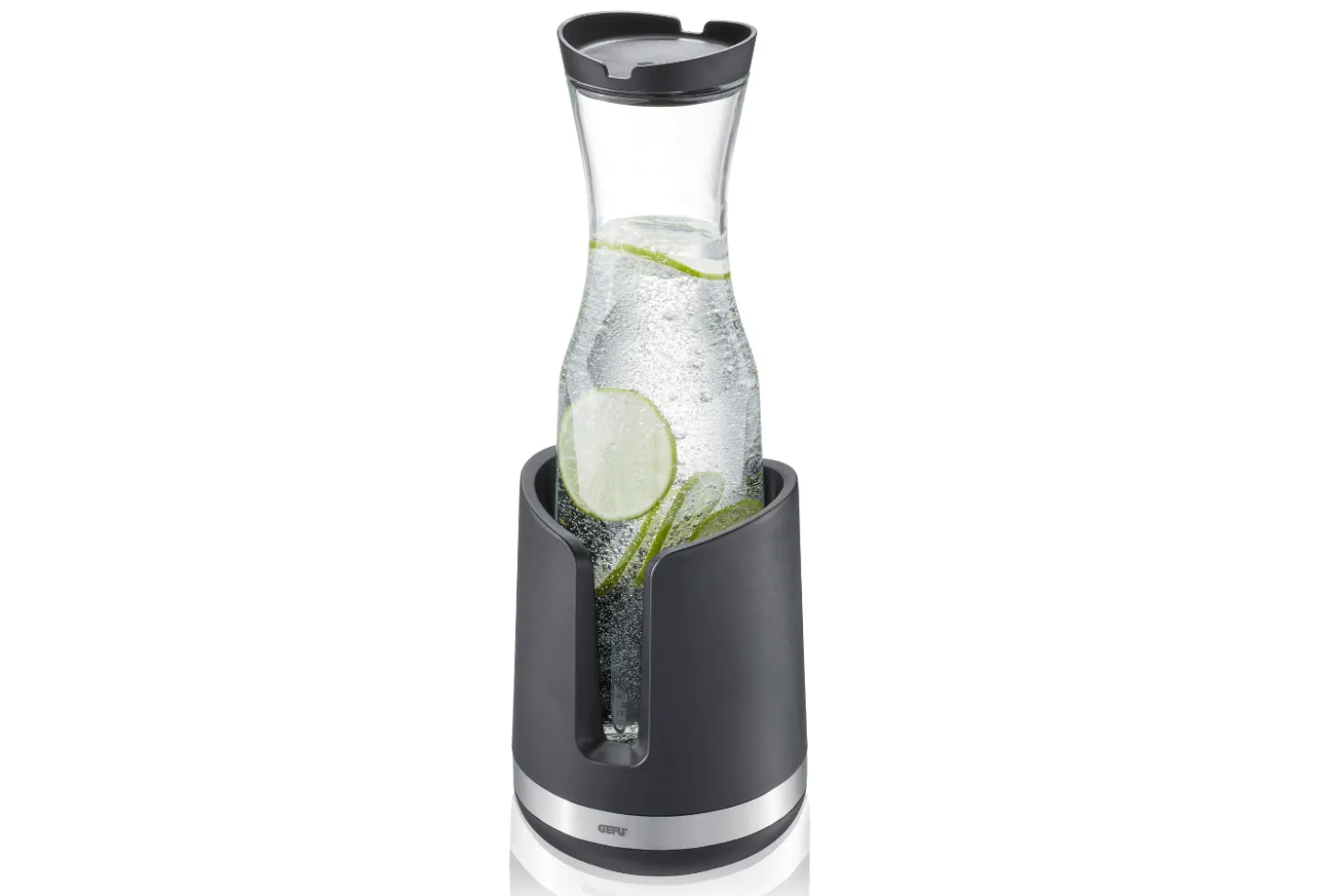 Rafraîchisseur de bouteilles et carafes Gefu Smartline