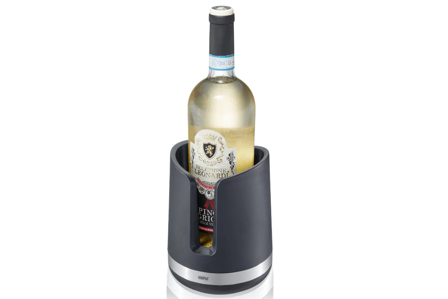 Rafraîchisseur de bouteilles et carafes Gefu Smartline