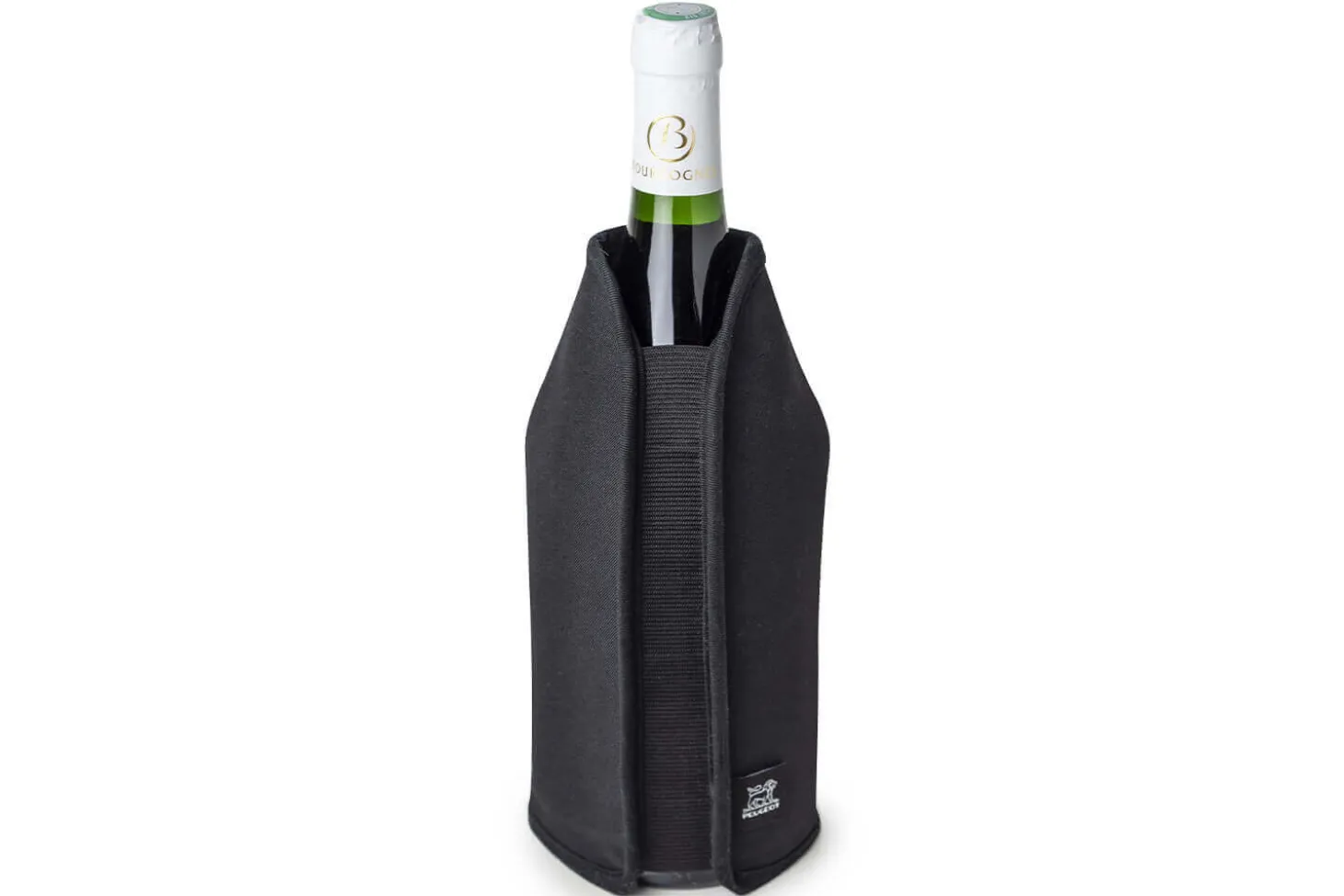 Rafraîchisseur à vin et champagne Peugeot Frizz noir
