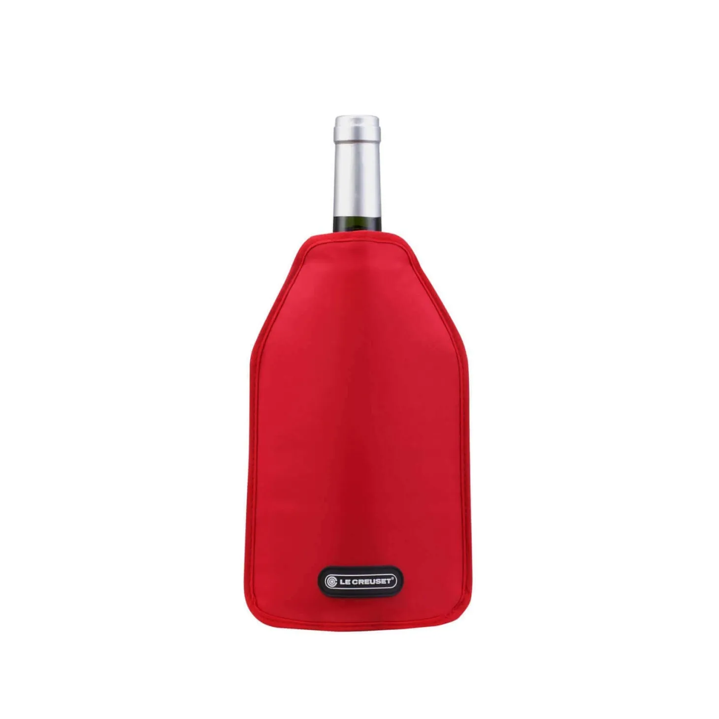 Rafraîchissoir Le Creuset Screwpull champagne/vin cerise