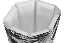 Rafraîchissoir Vacu Vin Rapid Ice pour bouteilles de vin