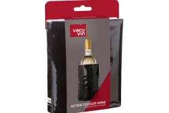 Rafraîchissoir à vin Vacu Vin noir
