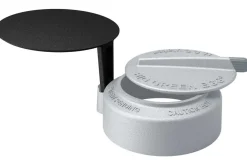 Rain cap / chapeau antipluie pour Big Green Egg MiniMax et Small