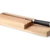 Range couteaux Continenta 5 emplacements 39x11x3,5cm