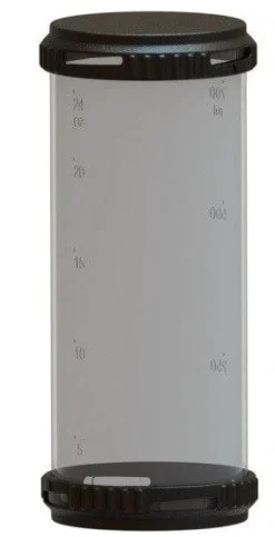Recharge pour piston à pression De Buyer Le Tube 0.75l + 2 couvercles