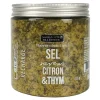 Recharge sel aromatisé saveur citron et thym Savor&Sens - 630g