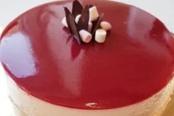 Rouleau de ruban pâtissier De Buyer 10m en PP - Largeur 4.5cm
