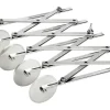 Rouleau multicoupe métal simple 5 roulettes lisses