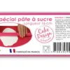 Rouleau pour pâte à sucre Scrapcooking 16cm