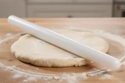 Rouleau à pâtisserie anti-adhérent Patisdécor en polyéthylène 32cm