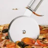 Roulette à pizza Cristel POC en acier inoxydable diamètre 7cm