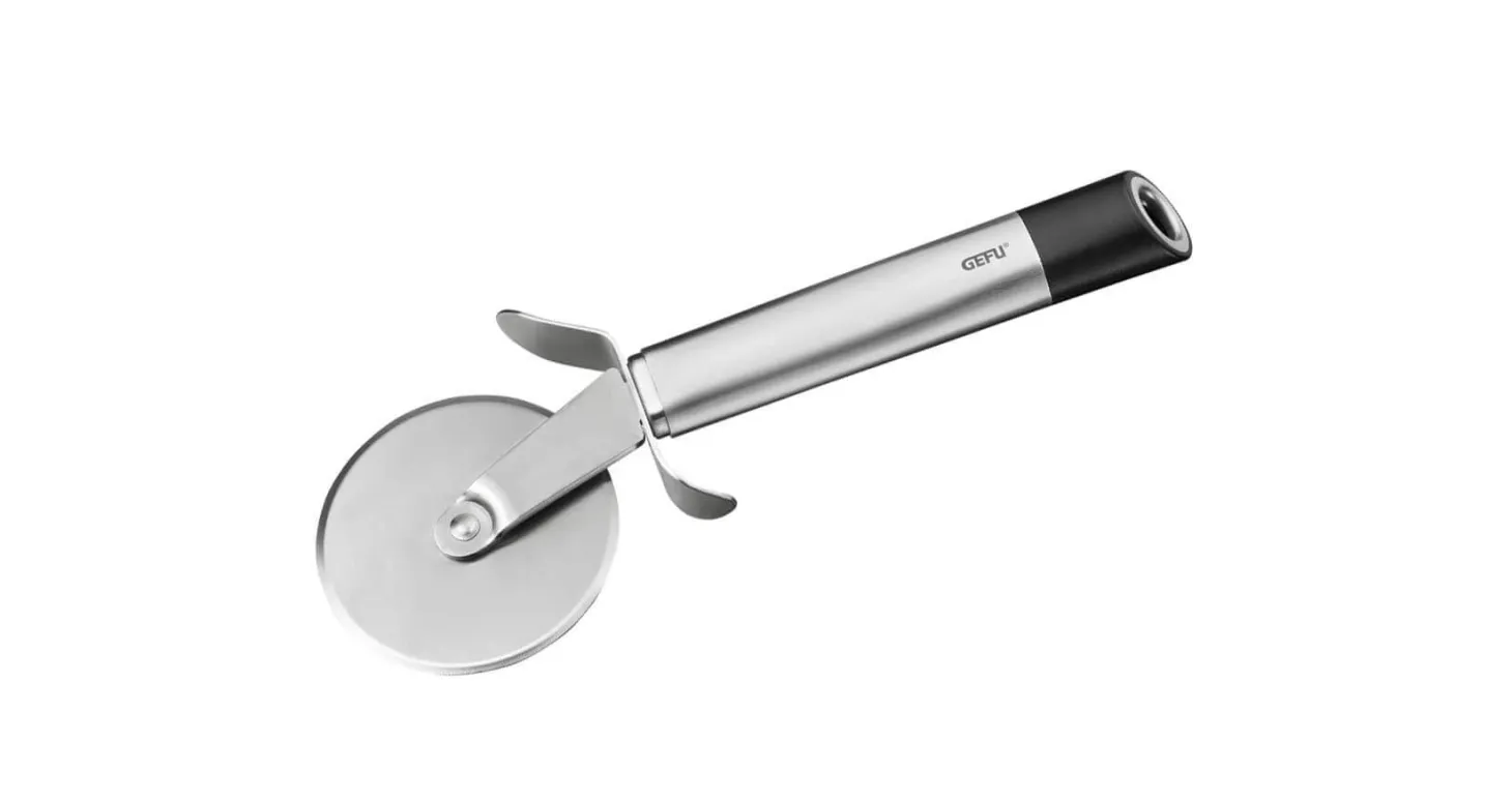 Roulette à pizza Gefu Primeline acier inox 20.5cm
