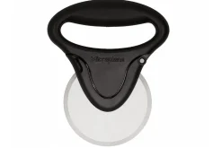 Roulette à pizza Microplane EASY PREP noire poignée ergonomique
