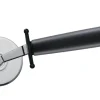 Roulette à pizza professionnelle Triangle acier inox 19cm manche en green grip