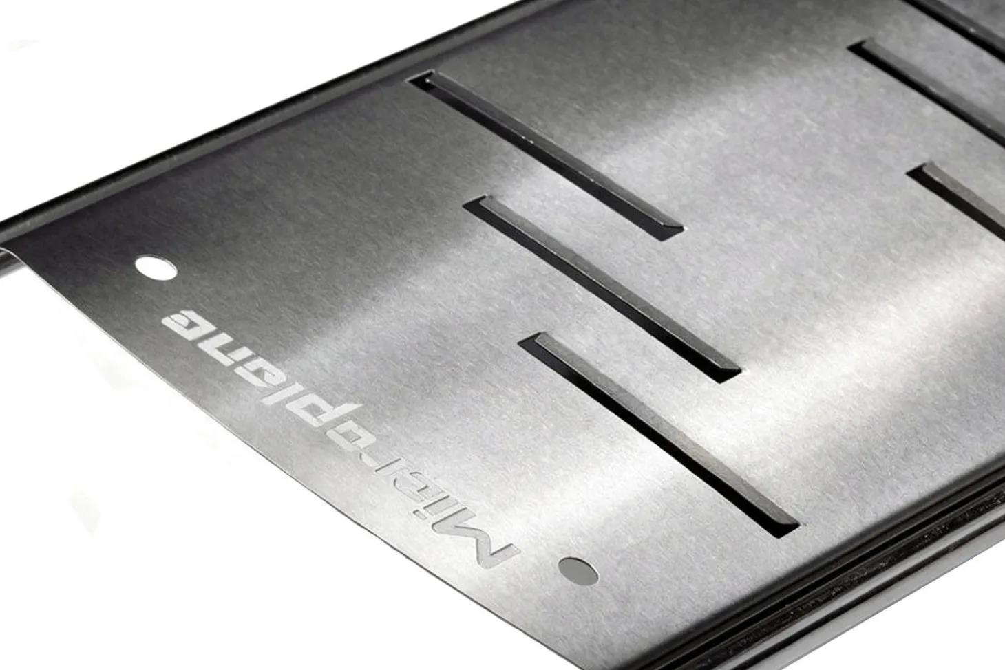 Râpe coupe large Microplane Professional tout inox