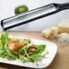 Râpe fine Gefu Rafino en acier inoxydable