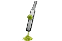 Râpe fine Gefu Rafino en acier inoxydable