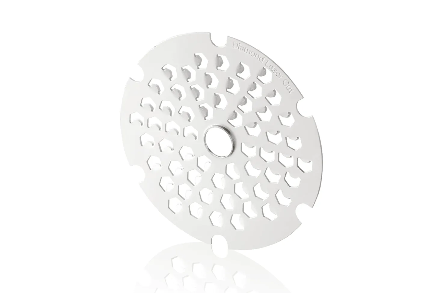 Râpe à fromage Gefu Parmigiano + 2 disques interchangeables
