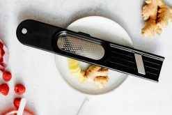 Râpe à gingembre Microplane 3 en 1