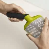 Râpe Joseph Joseph Twist Grater double lames grains épais / grains fins vert