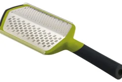 Râpe Joseph Joseph Twist Grater double lames grains épais / grains fins vert
